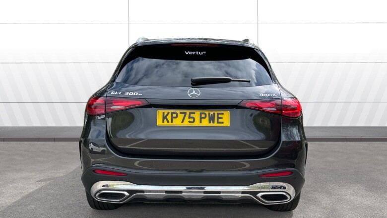 Mercedes-Benz GLC 300e 4Matic AMG Line 5dr 9G-Tronic Estate